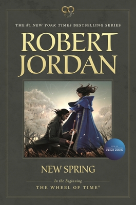 Cover for New Spring