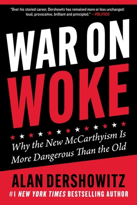 War on Woke: Why the New McCarthyism Is More Dangerous Than the Old Cover Image