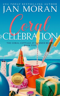 Coral Celebration (Coral Cottage at Summer Beach #5)