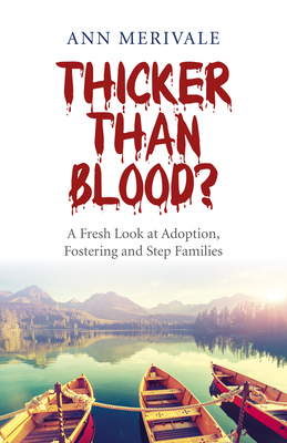 Cover for Thicker Than Blood?