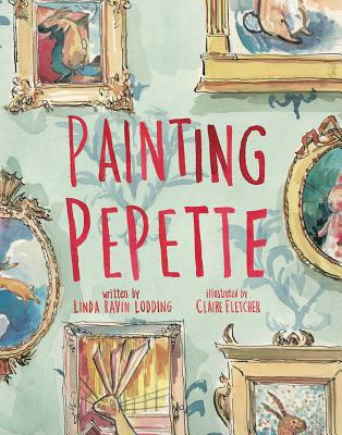 Cover for Painting Pepette