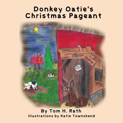 Donkey Oatie's Christmas Pageant Cover Image