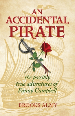 An Accidental Pirate By Brooks Almy Cover Image