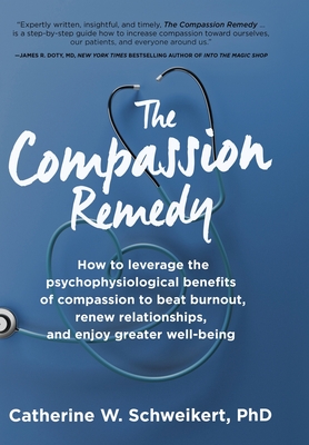 The Compassion Remedy Cover Image