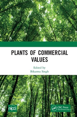 Plants of Commercial Values Cover Image