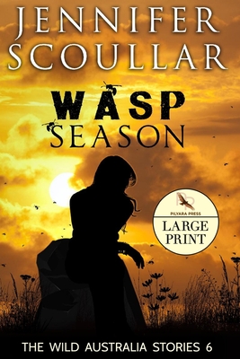 Wasp Season - Large Print Cover Image