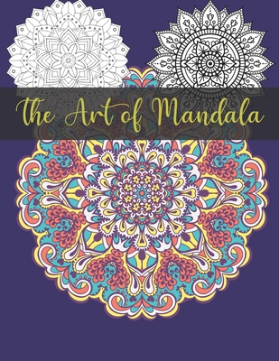Sea Turtle Coloring Book: Adult Coloring Book, Sea Turtle Lover Gift,  Floral Mandala Coloring Pages (Paperback)