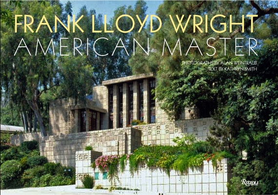 Frank Lloyd Wright: American Master Cover Image