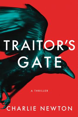 Cover for Traitor's Gate