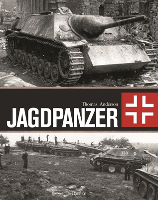 Jagdpanzer Cover Image