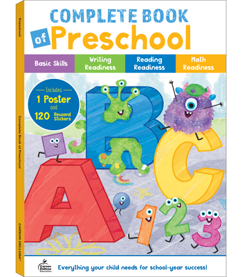 Complete Book of Preschool Cover Image