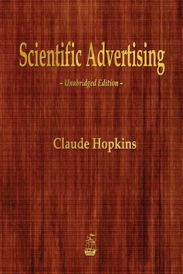 Scientific Advertising By Claude Hopkins Cover Image