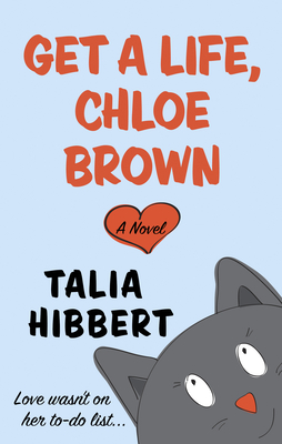Get a Life, Chloe Brown Cover Image