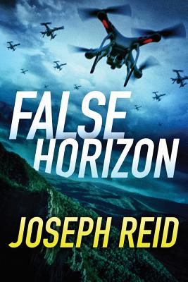 False Horizon (Seth Walker #2) By Joseph Reid Cover Image