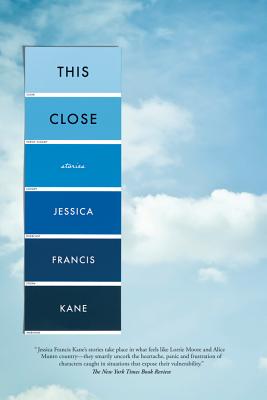 Cover for This Close