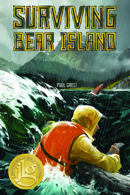 Surviving Bear Island By Paul Greci, James Madsen (Illustrator) Cover Image