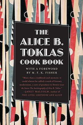 The Alice B. Toklas Cook Book