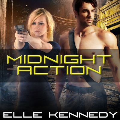 Midnight Action (Killer Instinct #5) By Elle Kennedy, Allyson Ryan (Read by) Cover Image