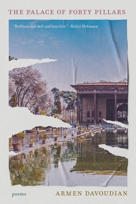 The Palace of Forty Pillars Cover Image