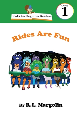 Books for Beginner Readers Tram Ride Cover Image