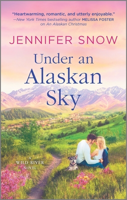 Under an Alaskan Sky By Jennifer Snow Cover Image
