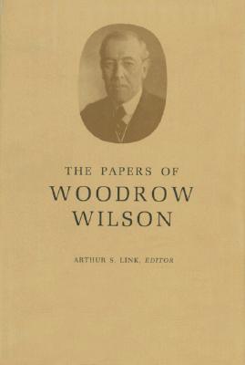 The Papers of Woodrow Wilson, Volume 54: January 11-February 7, 1919 Cover Image