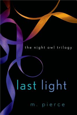 Last Light Cover