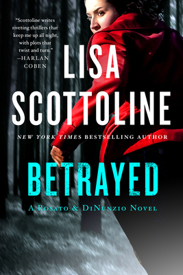 Betrayed: A Rosato & DiNunzio Novel Cover Image