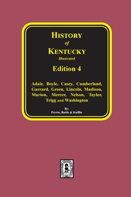 History of Kentucky: the 4th Edition Cover Image