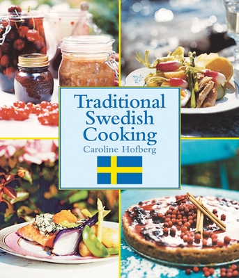 Traditional Swedish Cooking Cover Image