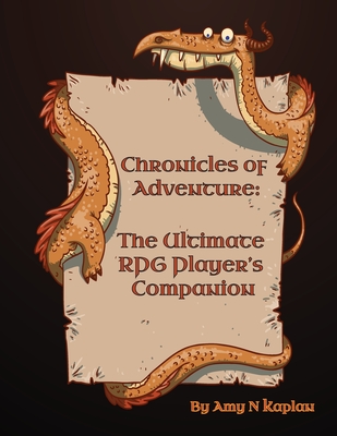 Chronicles of Adventure - The Ultimate RPG Player's Companion Cover Image