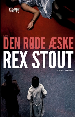 Cover for Den røde æske