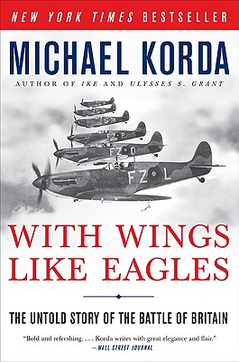 Cover for With Wings Like Eagles