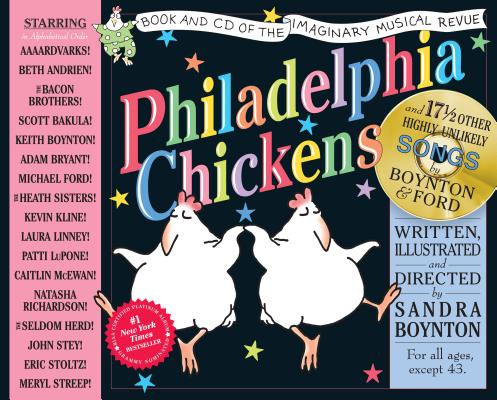 Philadelphia Chickens Cover Image