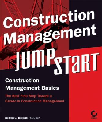 Construction Management Jumpstart Cover Image
