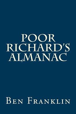 Poor Richard's Almanac Cover Image