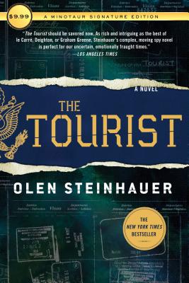 Cover for The Tourist