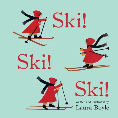 Ski! Ski! Ski! Cover Image