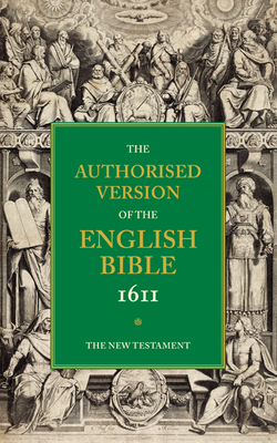 1611 New Testament-KJV: Volume 5 Cover Image