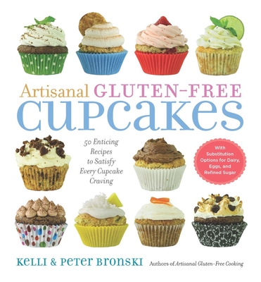 Cover for Artisanal Gluten-Free Cupcakes