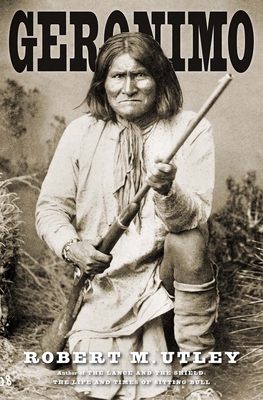 Geronimo (The Lamar Series in Western History) Cover Image