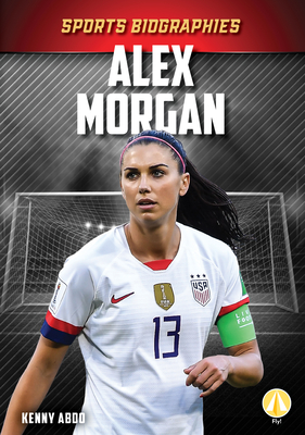 Alex Morgan Cover Image