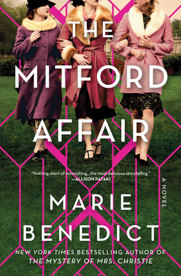 The Mitford Affair: A Novel Cover Image