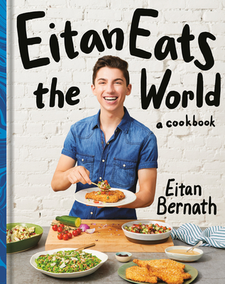 Cover for Eitan Eats the World