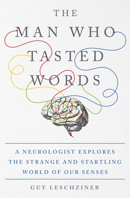 Cover for The Man Who Tasted Words