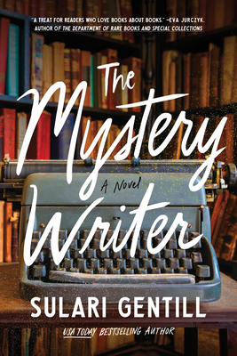 The Mystery Writer: A Novel Cover Image