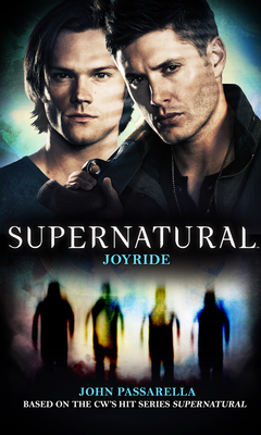 Cover for Supernatural - Joyride