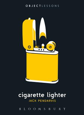Cover for Cigarette Lighter (Object Lessons)