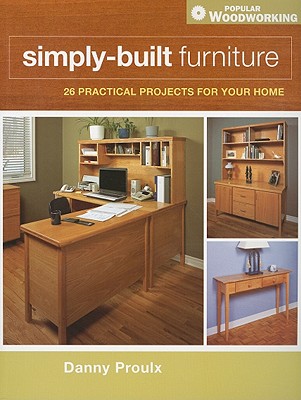 Simply-Built Furniture Cover Image