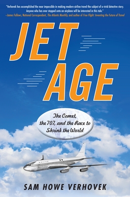 Cover for Jet Age